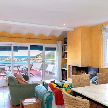 Casa Malva Sa Tuna Hébergement de vacances *