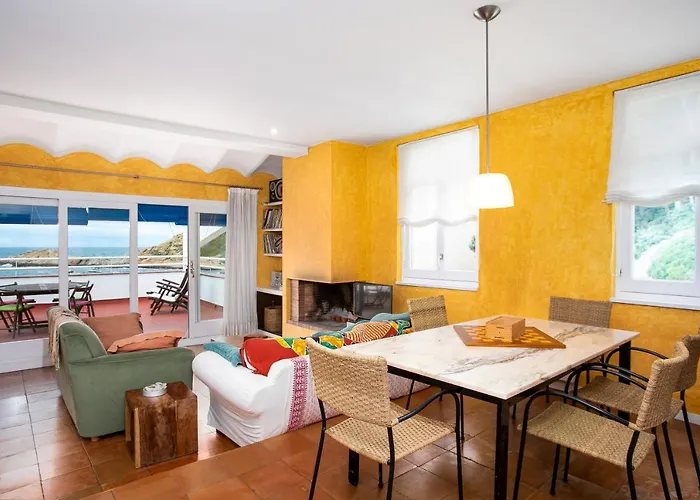 Vakantiehuis Casa Malva Sa Tuna Begur