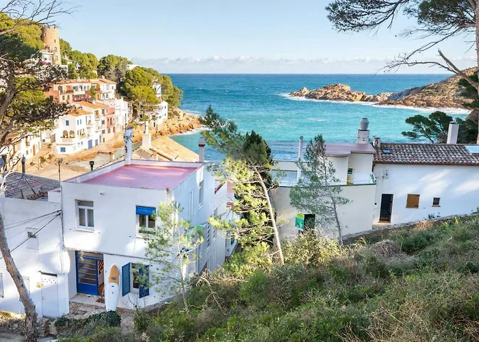 Feriehus Casa Malva Sa Tuna Begur