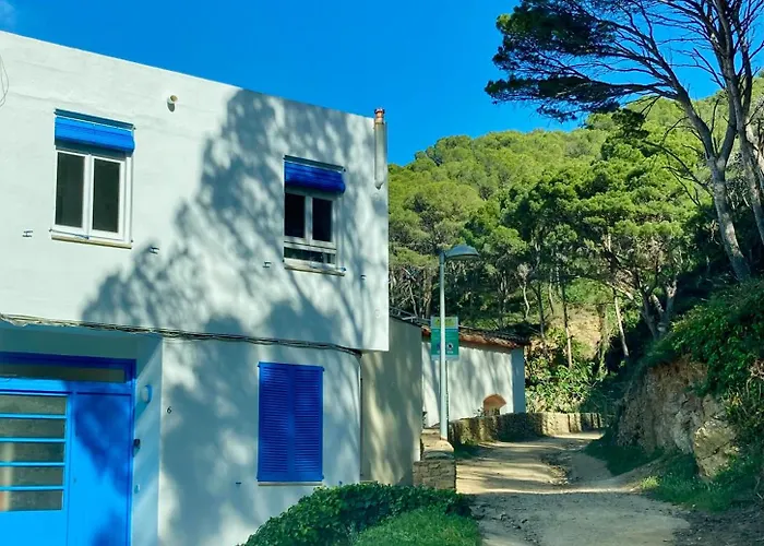 Casa Malva Sa Tuna * Begur