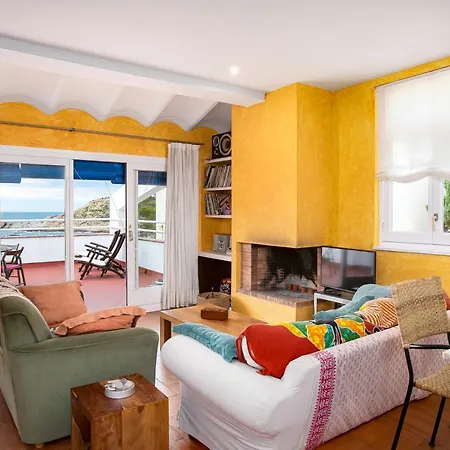Casa Malva Sa Tuna Casa de Férias
