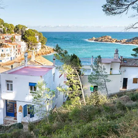 Hébergement de vacances Casa Malva Sa Tuna Begur
