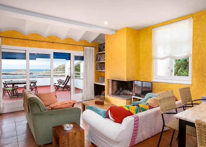 Casa Malva Sa Tuna Holiday home