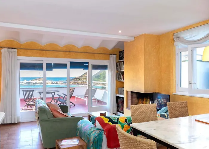 Casa Malva Sa Tuna Holiday home *