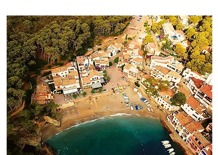 Casa Malva Sa Tuna Begur